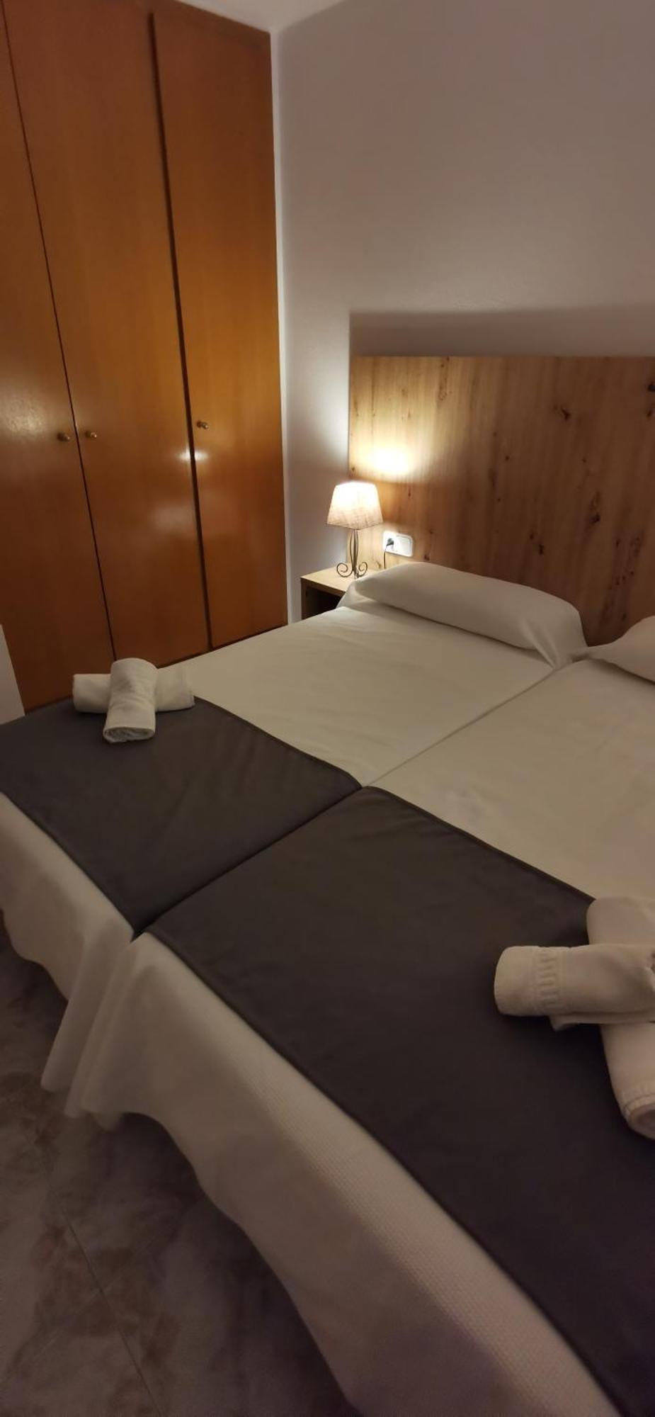 Apartamento de 1 dormitorio con vistas al mar